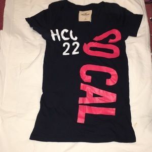 Hollister Top EUC